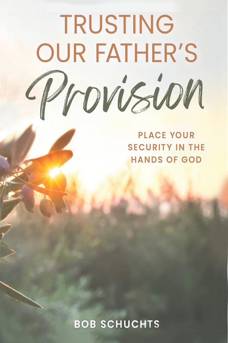 Trusting Our Father's Provision