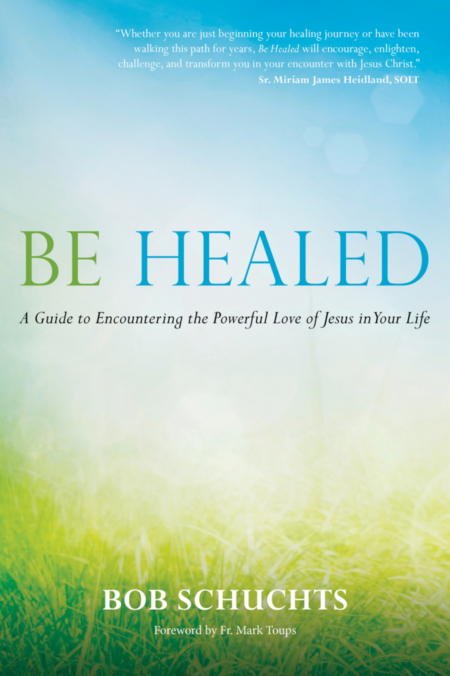 Be Healed (Hardcover)